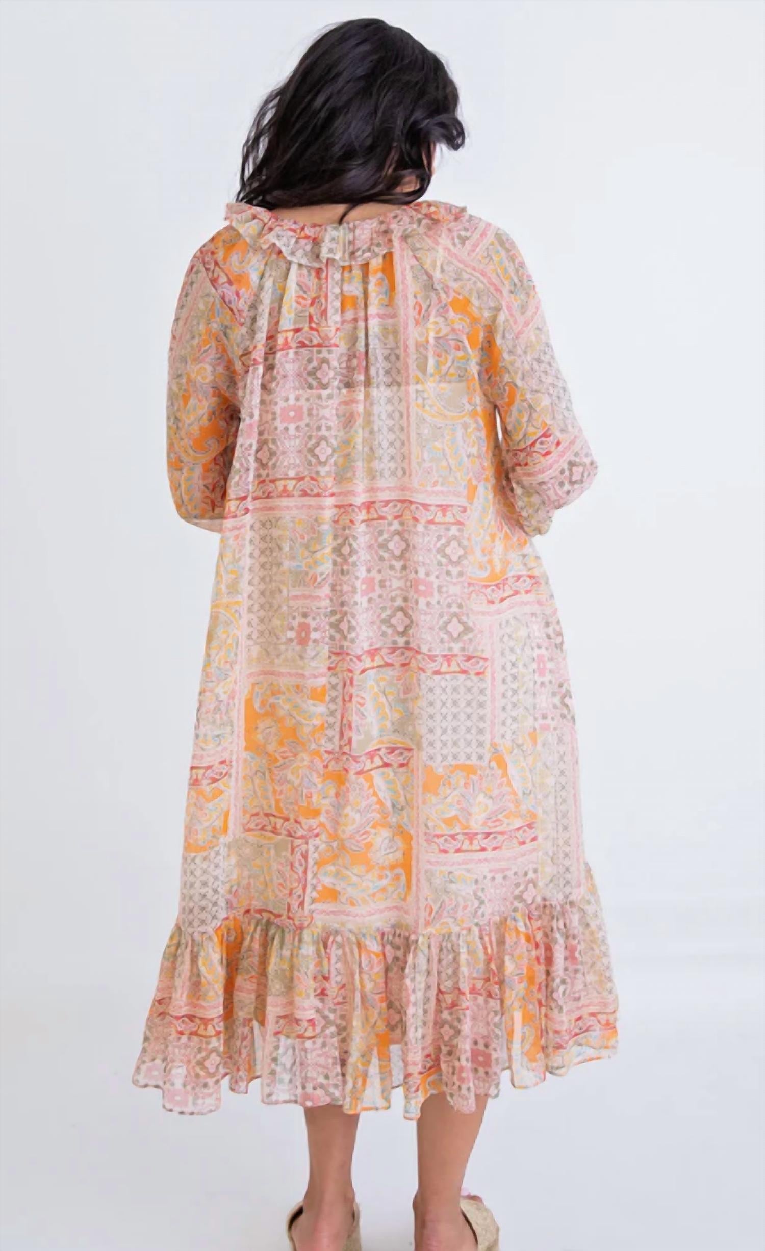 Karlie - Women's Render Dress