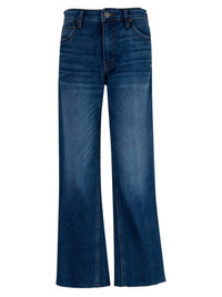 Kut From The Kloth - Kelsey High Rise Fab Ab Ankle Flare Jeans