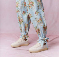 Peach Love - Tilda Straight Pants