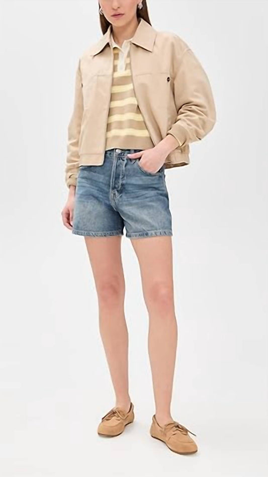 Free People - Tippi Denim Shorts