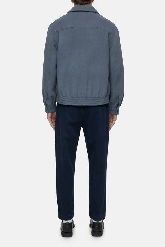 Closed - Blouson In Virgin Wool Mix