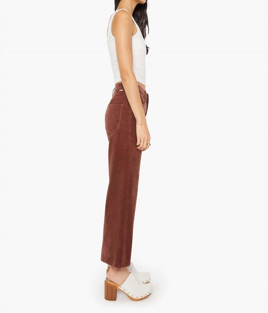 Mother - The Mid Rise Maven Ankle Jeans
