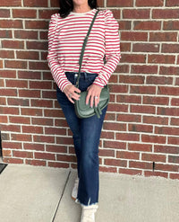 Anniewear - Jutta Long Sleeve Top