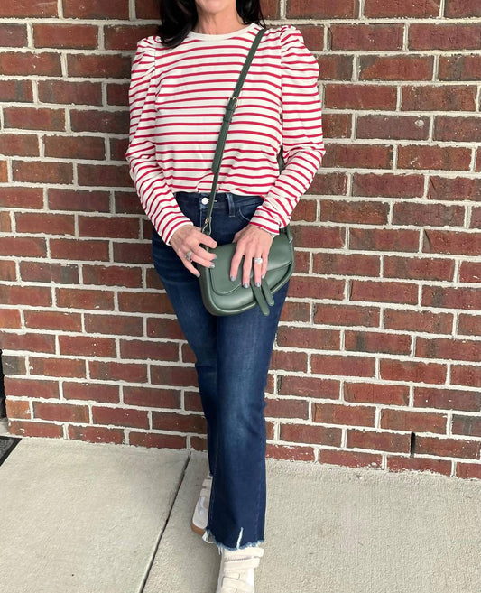 Anniewear - Jutta Long Sleeve Top