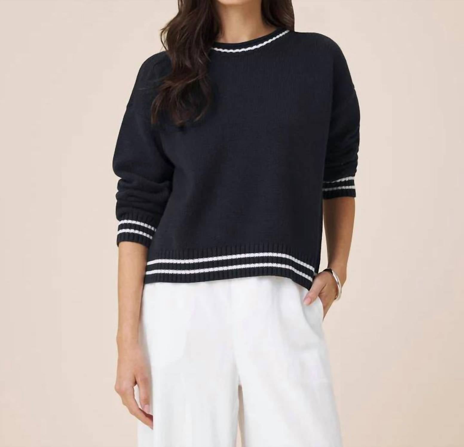 Splendid - Cherry On Top Sweater