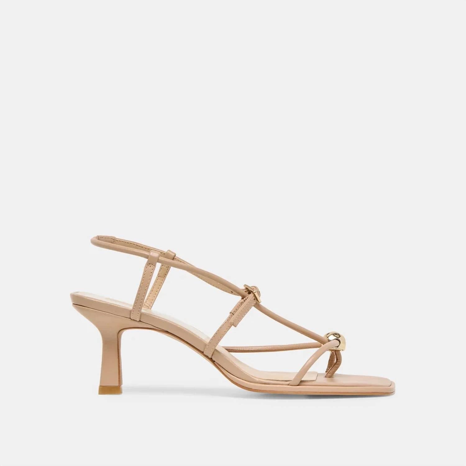 Dolce Vita - Women's Mylee Heeled Sandal