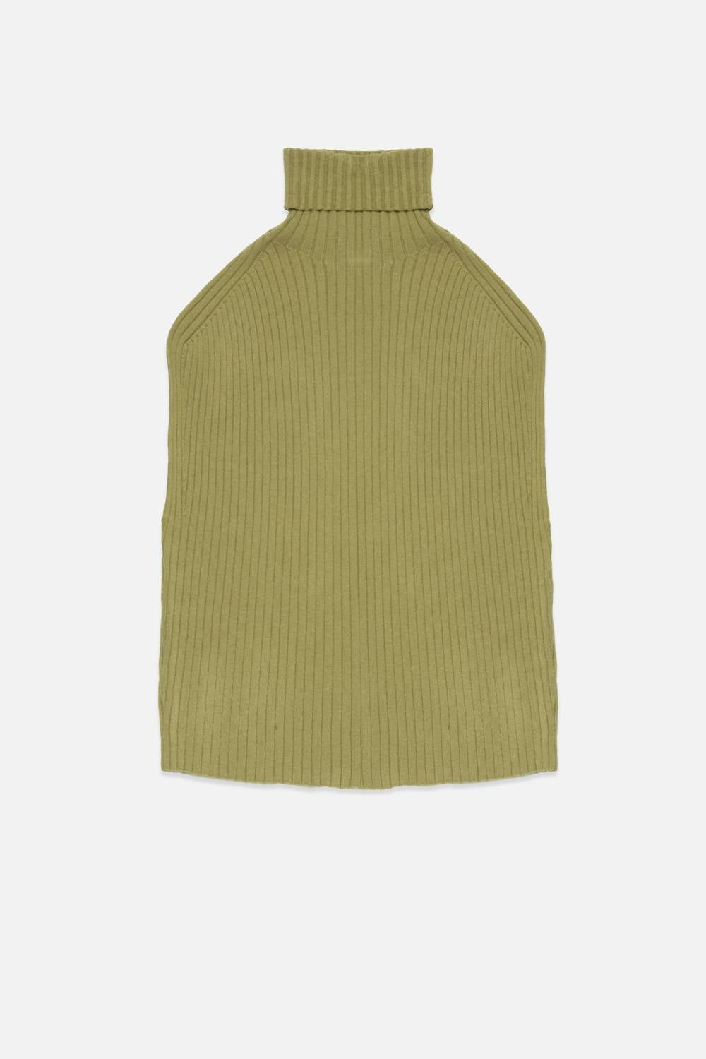 Deluc - MARLON TURTLENECK VEST