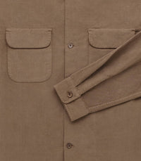 Knickerbocker - Penny Corduroy Cotton Shirt