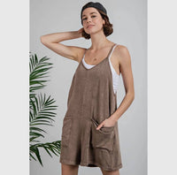 Rae Mode - Short Romper