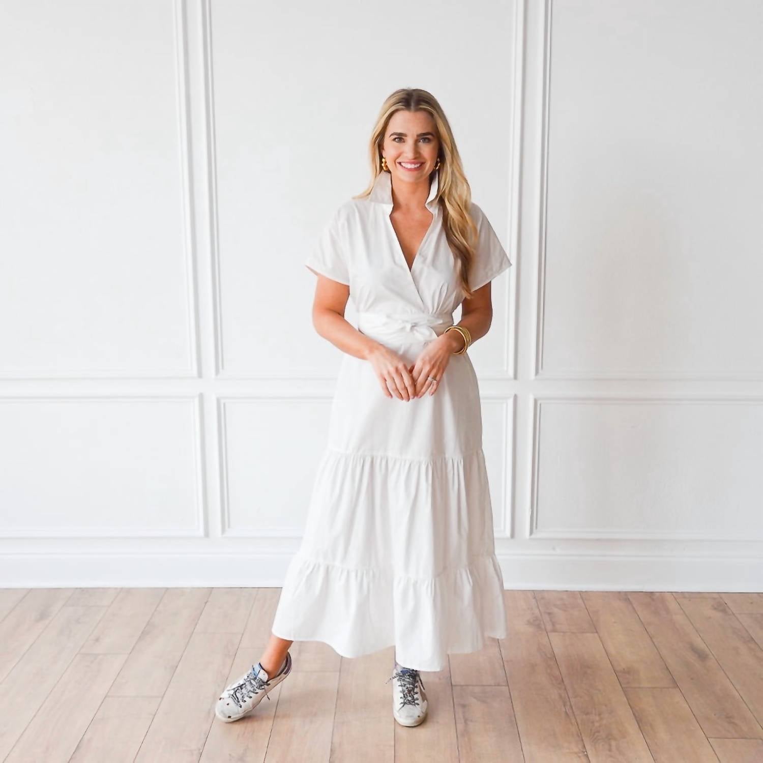 Caryn Lawn - Gayle Dress