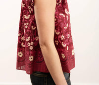 Ulla Johnson - Pre-loved Iris Blouse