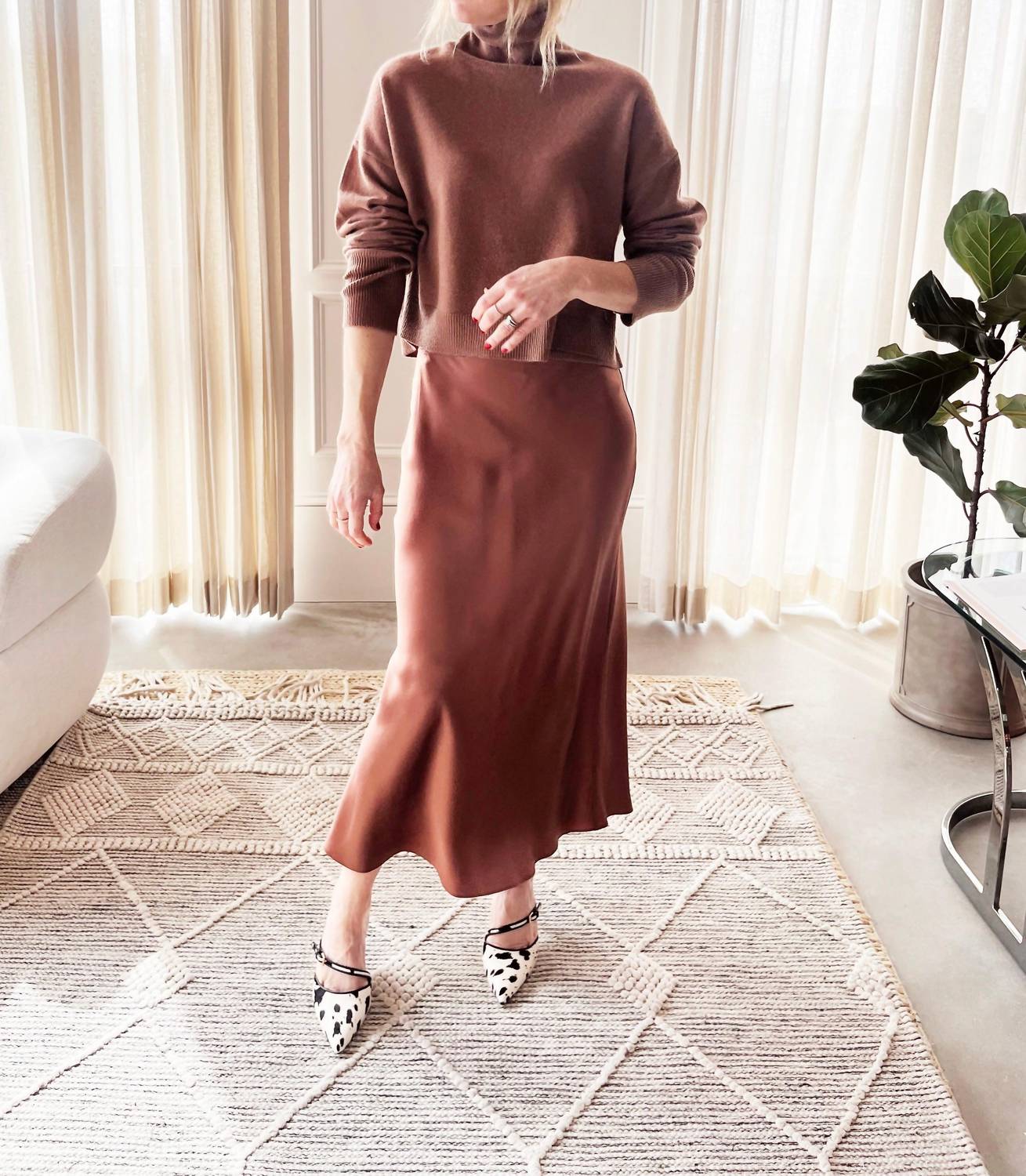 Sablyn - Sable Turtleneck Sweater
