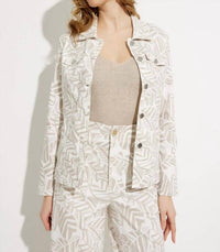 Joseph Ribkoff - Moonstone Jacket