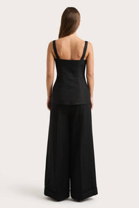 Faithfull The Brand - Clove Wide Leg Trouser