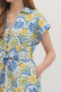 Entro - Amalfi Dress