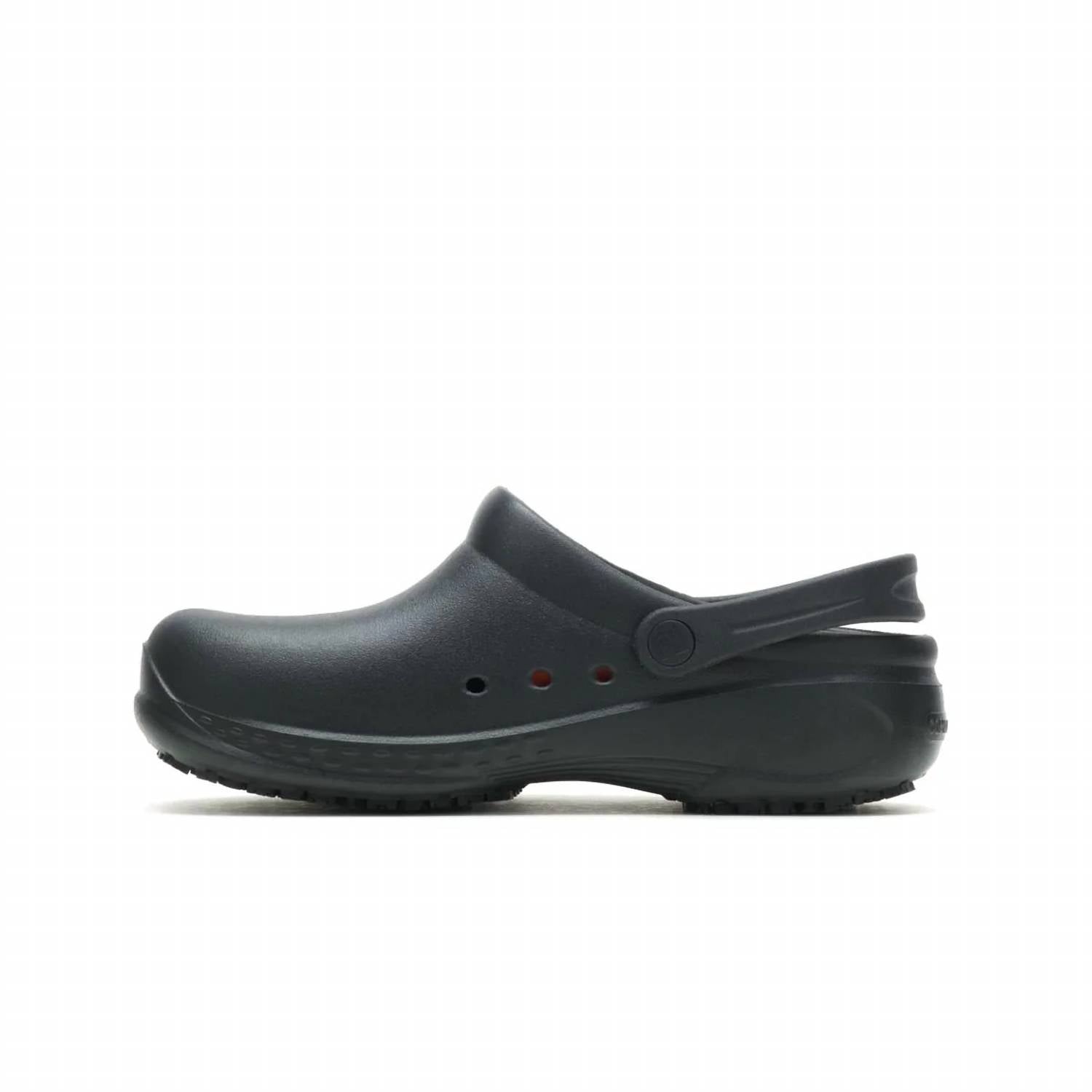 MERRELL Women's Encore Service Shoes in black - women's shoe - alternate view