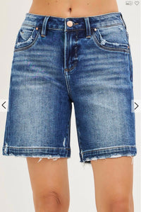 Risen - Bermuda Denim Short