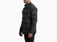 KUHL Men's Joyrydr Shirt in oasis - men's shirt - alternate view