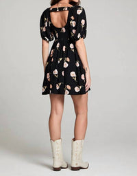 Saltwater Luxe - Summer Mini Dress