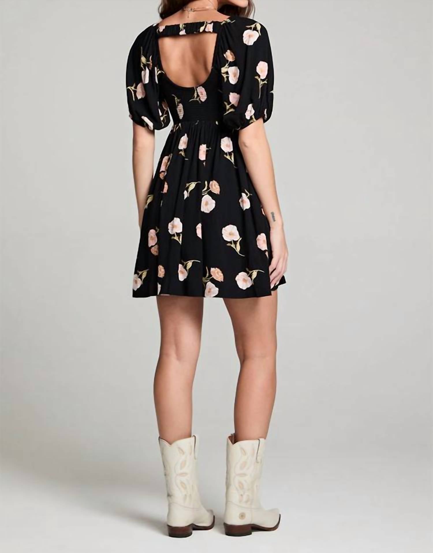 Saltwater Luxe - Summer Mini Dress
