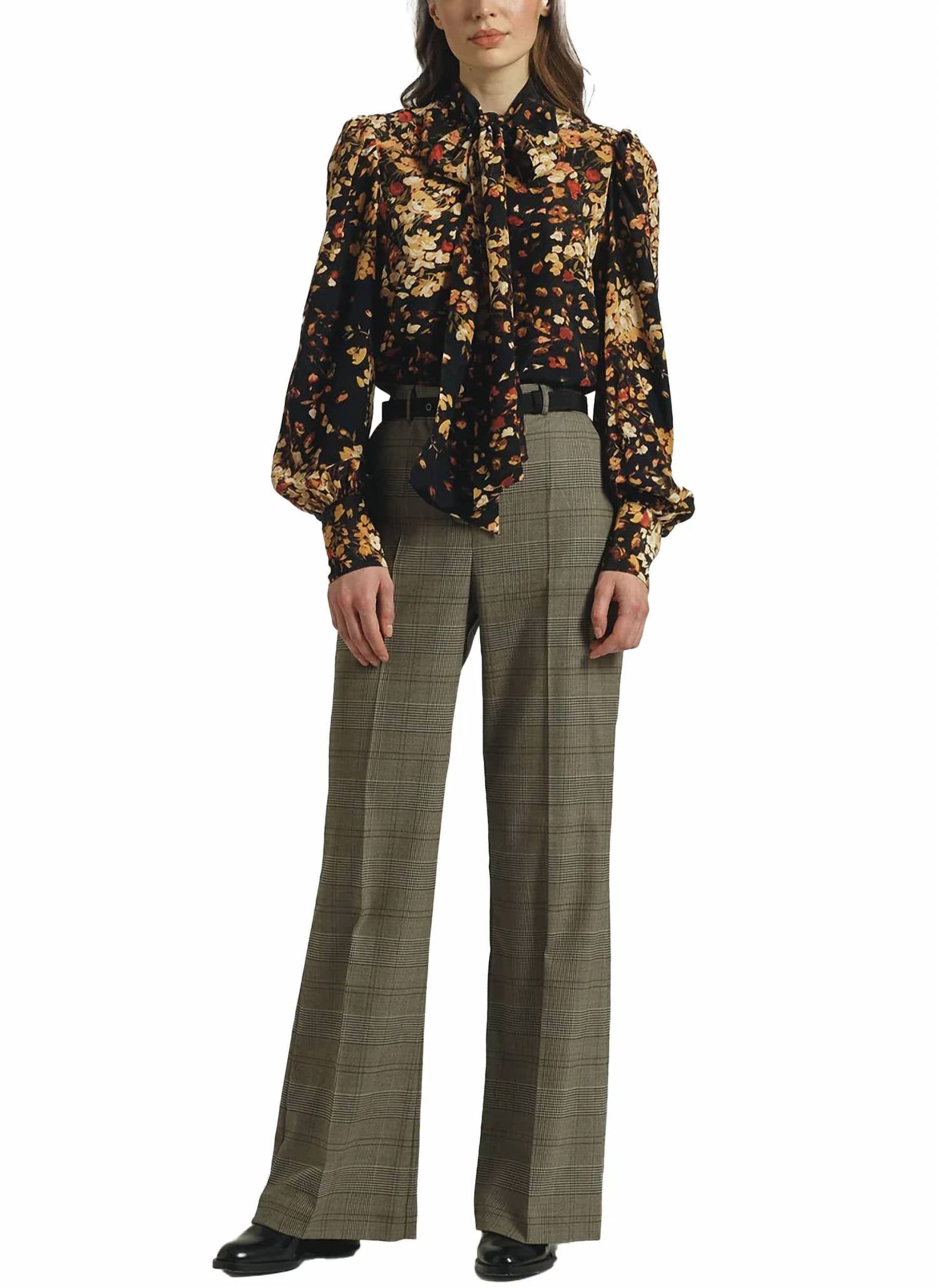 Sara Roka - Angelica Blouse