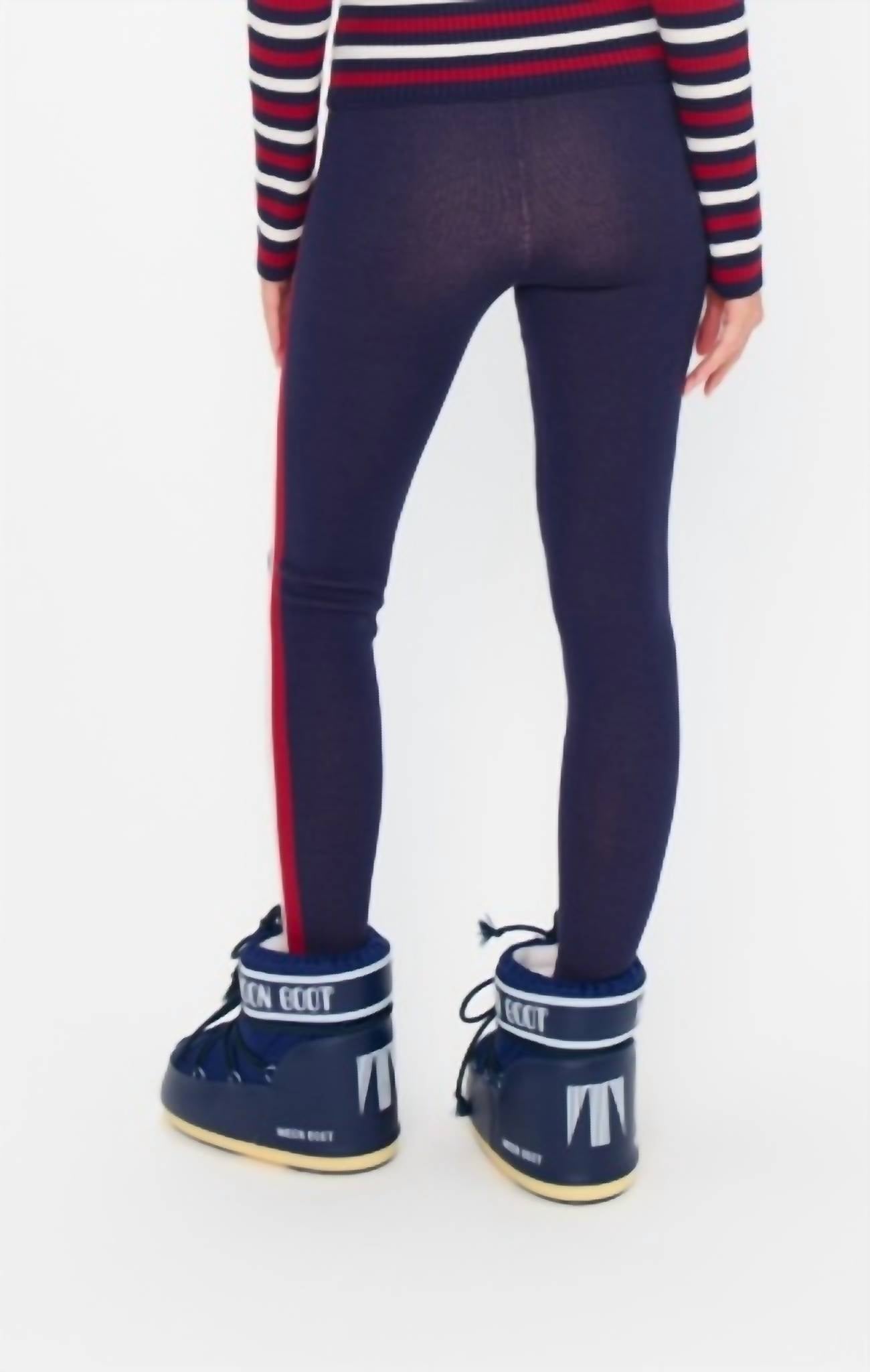 Show Me Your Mumu - Cozy High-Rise Leggings