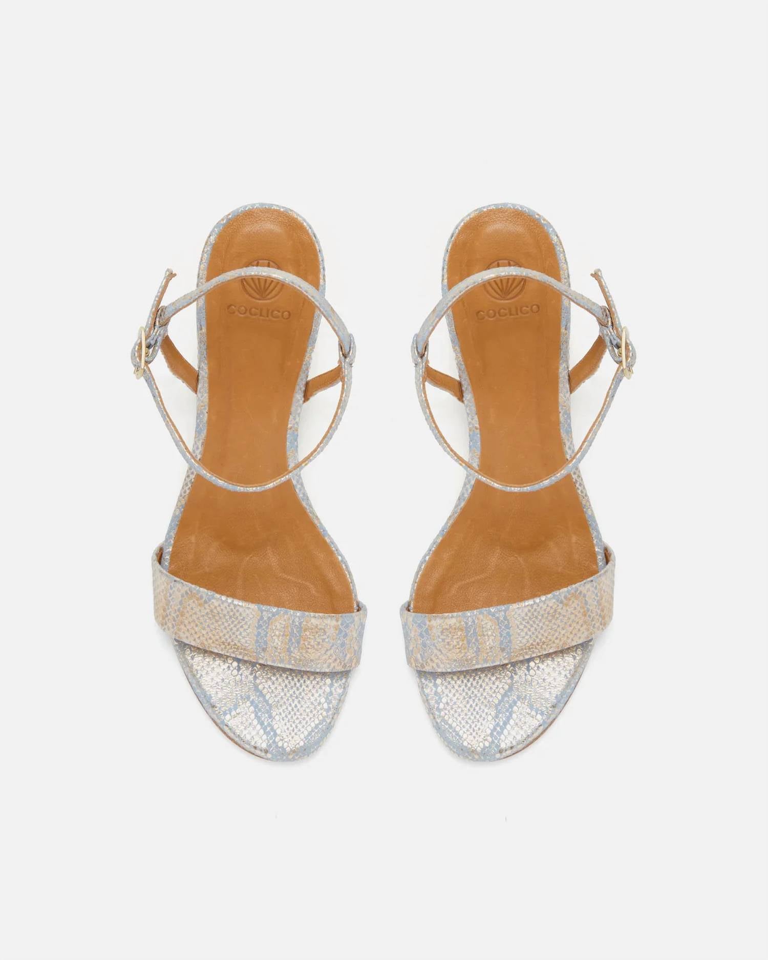 Coclico - Women's Venti Demi-wedge Sandal