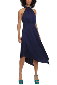 Maggy London - Halter Style Midi Dress