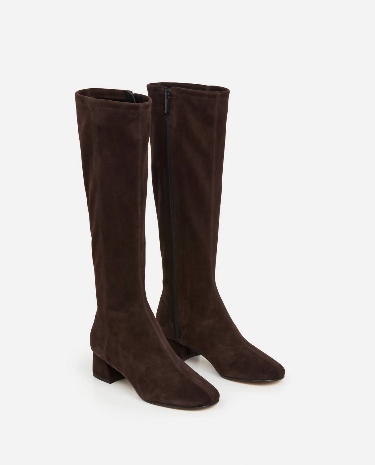 Flattered - Women's Suede Eden Boots