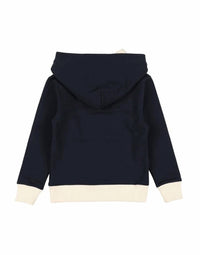 Orlebar Brown - Kid's Activewear Zayden Contrast Hoodie