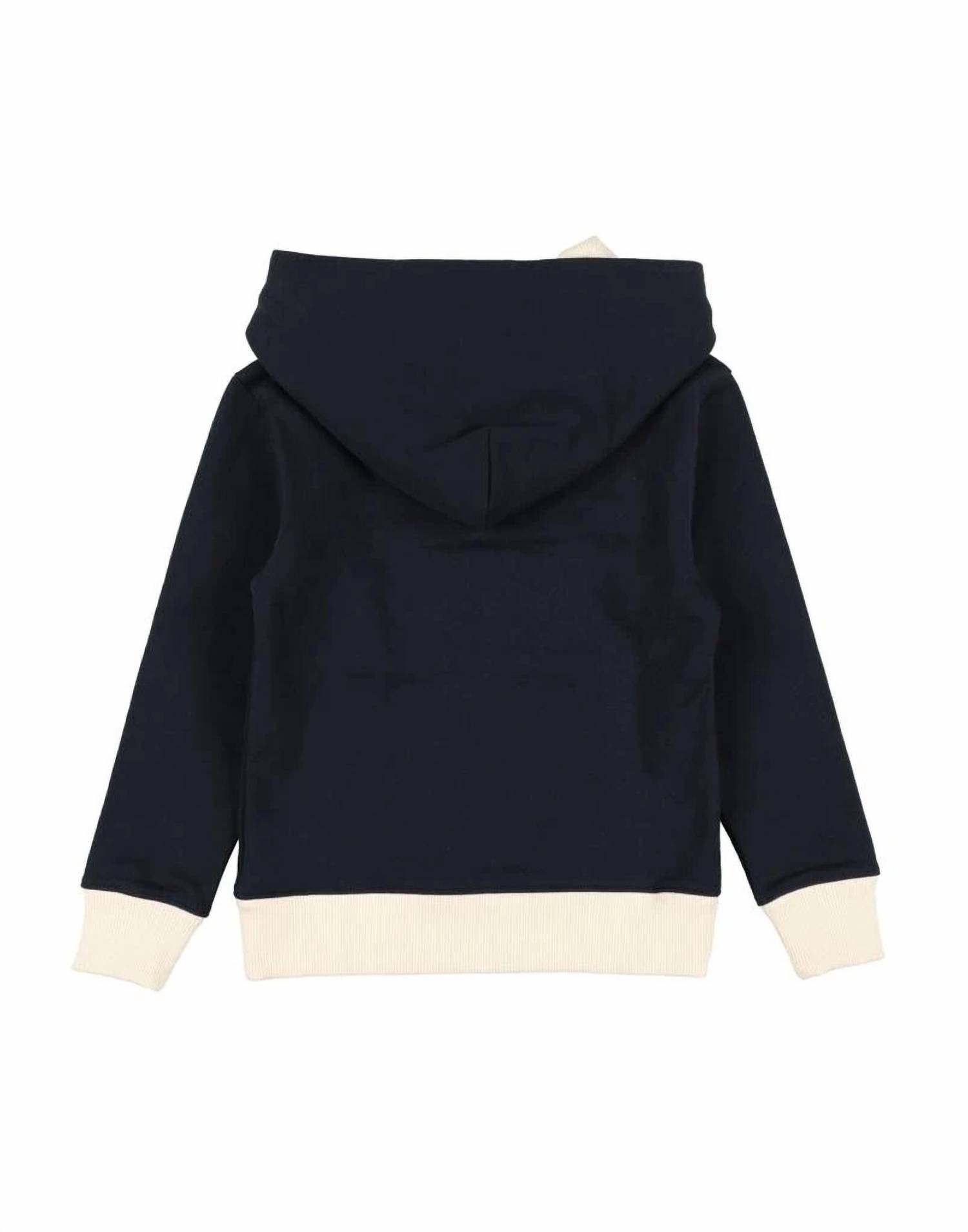 Orlebar Brown - Kid's Activewear Zayden Contrast Hoodie