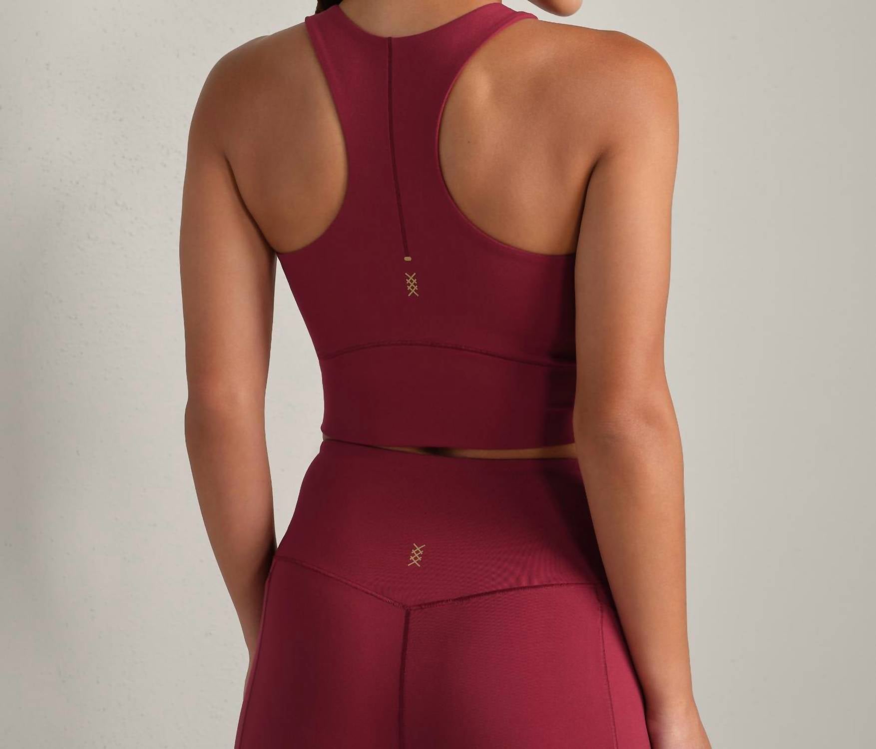 Rhone - Revive Longline Bra
