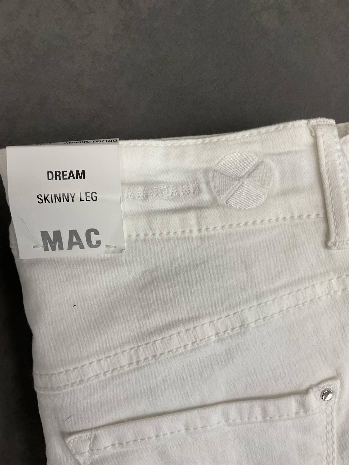 Mac - DREAM SKINNY JEAN