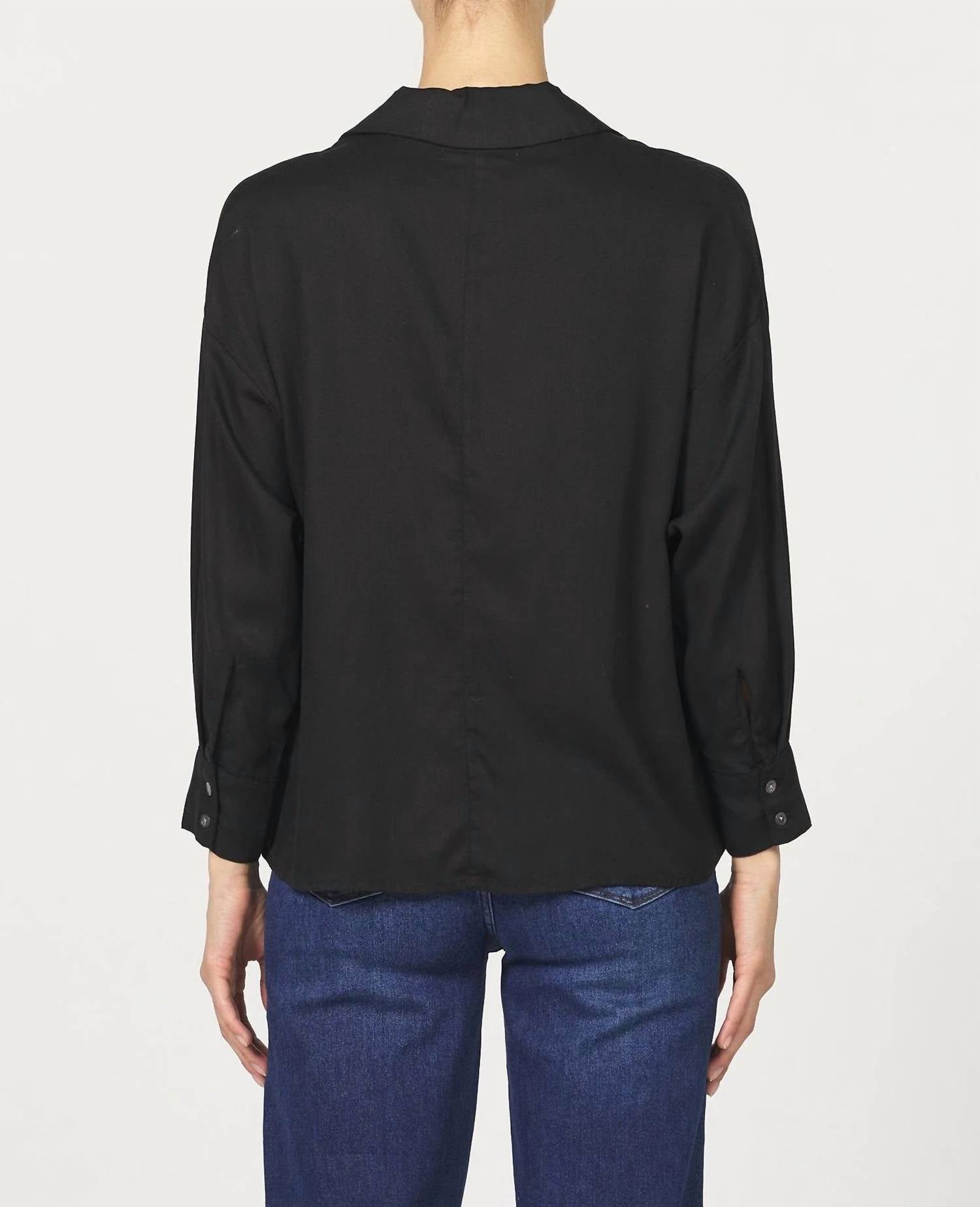 Dear John Denim - Adelle V Neck Top