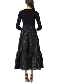 Shoshanna - Midnight Miah Dress