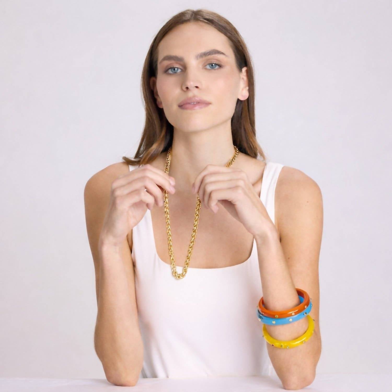 Michael Nash Jewelry - Women's Vanessa Necklace