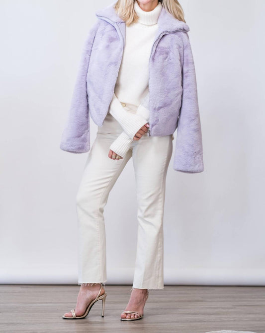 Rino & Pelle - Sallie Faux Fur Jacket