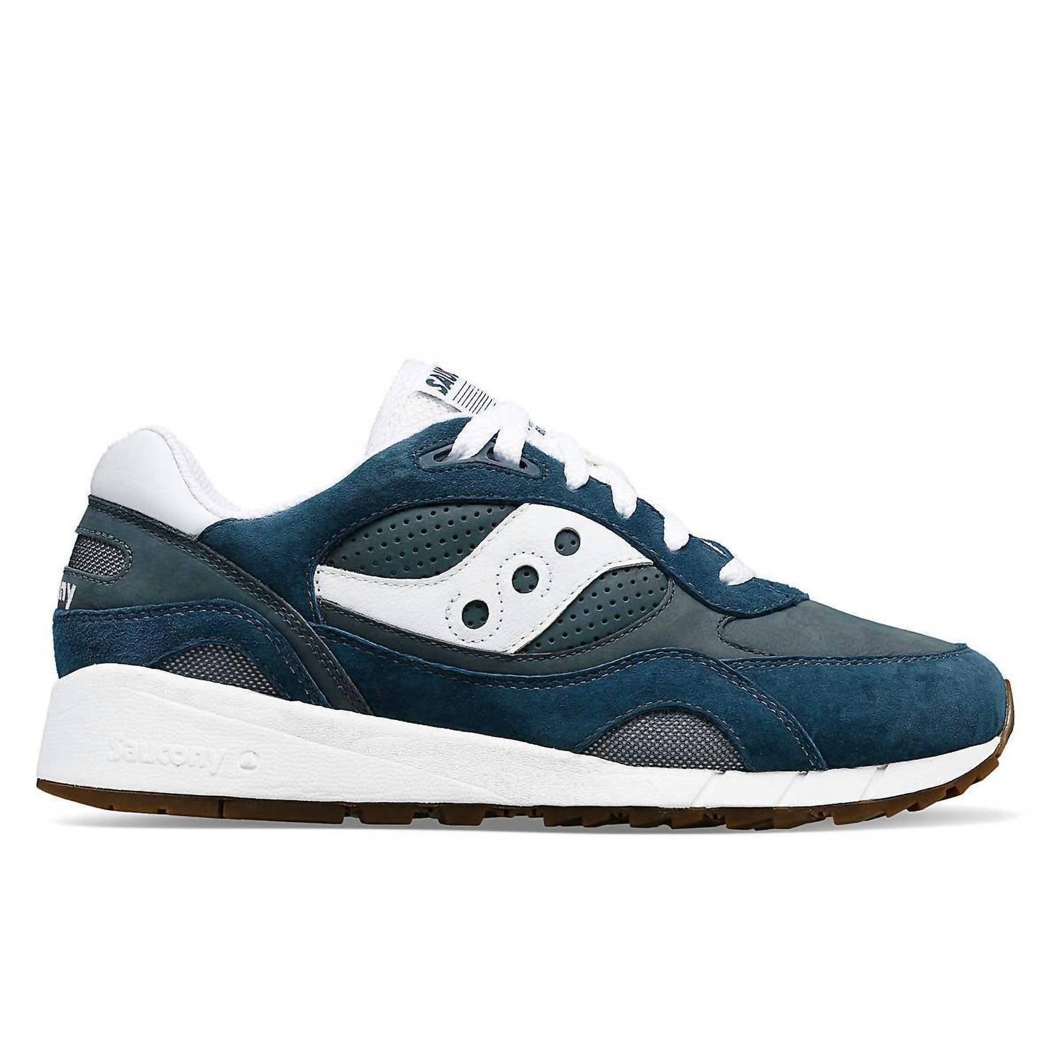 Saucony - Unisex Shadow 6000 Ivy Prep Shoes