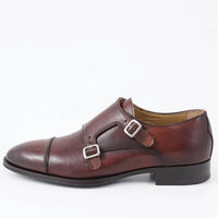 Pastori - Men's Remus Monk Strap Dress Shoe