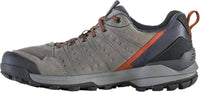Oboz - Men's Sypes Low Leather B-dry Hiking Shoe