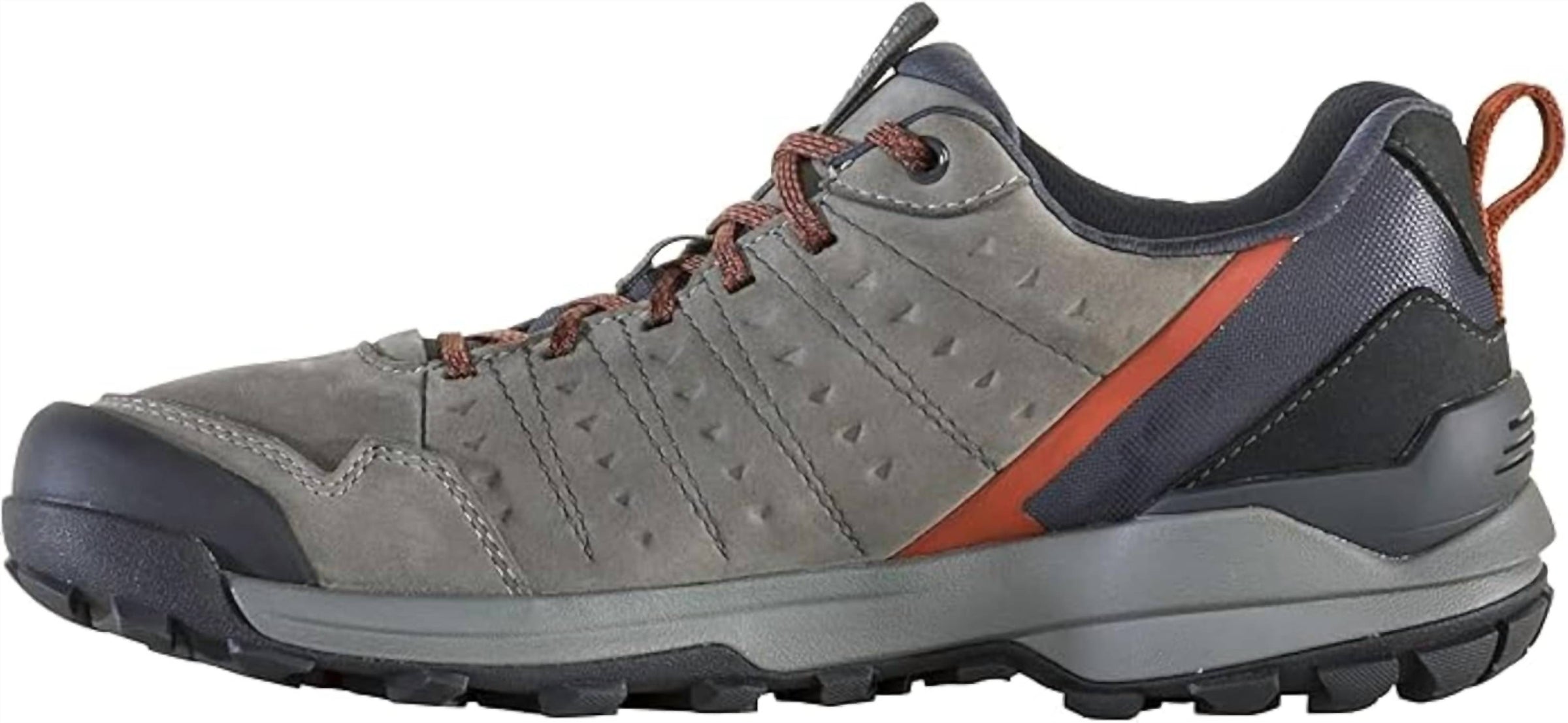 Oboz - Men's Sypes Low Leather B-dry Hiking Shoe