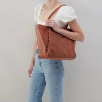 Hobo - Phoebe Tote Saddle Bag