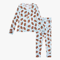 Posh Peanut - Long Sleeve Pajama Set
