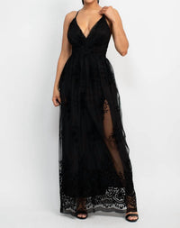 Iris - Dark Nights Dress