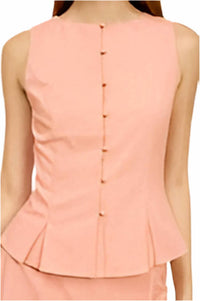 En Saison - Amira Sleeveless Top