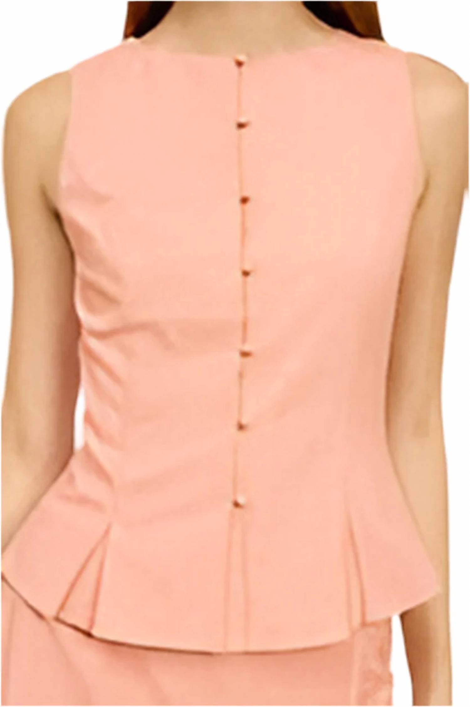 En Saison - Amira Sleeveless Top