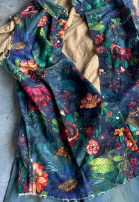 A Rare Bird - Women's Flannel Vest
