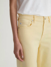Ag Jeans - Saige Wide Leg Crop Jeans