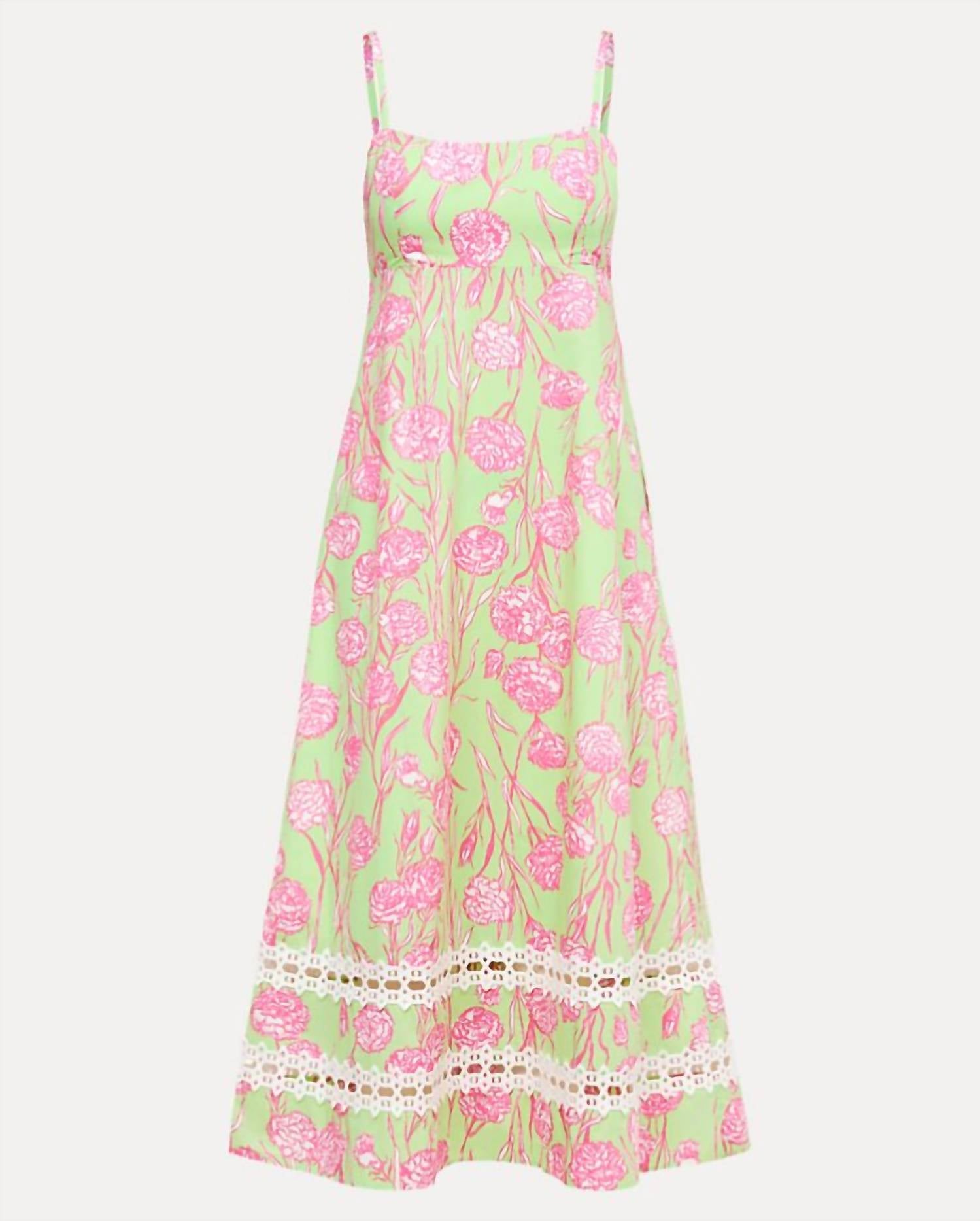 lilly pulitzer midi dress Ryland Shirtdress This Lilly Pulitzer Tonya Midi Shirtdress is a fit Lilly Pulitzer Edith Midi Dress