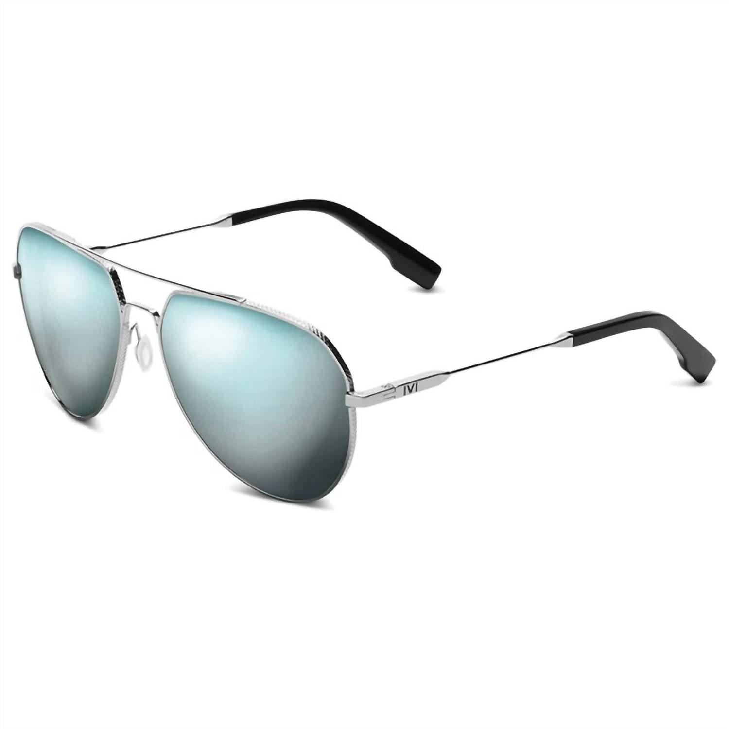 Ivi Vision - Unisex Blake Aviator Sunglasses